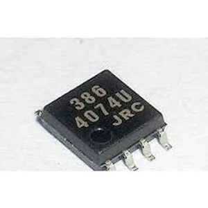 آی‌سی NJM386 – SMD