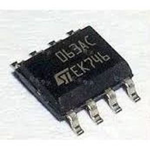 آی‌سی MC34063A – SMD
