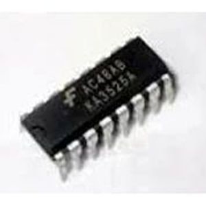 آی سی کنترلر مدولاسیون عرض پالس PWM مدل KA3525 پکیج DIP-16