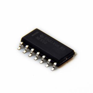 Dual Monolithic Timing IC-ST - NE556D – SMD