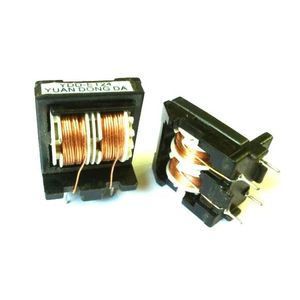 لاین فیلتر بزرگ Common mode EMI AC LINE FILTER مقدار جریان حد اکثر 1.7A و اندکتانس 4.7MH
