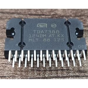 آی سی آمپلی فایر صوتی TDA7388 – DIP