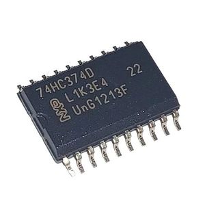 آی سی SMD 74HC374D