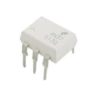 6PIN- Ac input Type Photocoupler,4N37M اپتو کوپلر 4N37 سفید