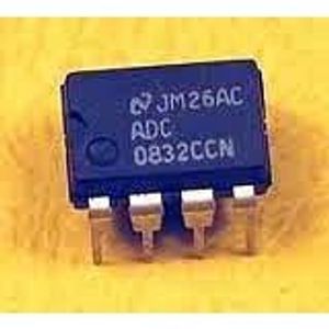 آی‌سی ADC0832CCN – DIP