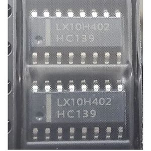آی سی دو دیکودر/دی مالتی پلکسر 2 به 4 مدل 74HC139D پکیج SO-16