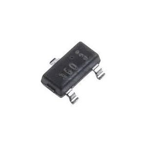 ماسفت P-CH MOS 30V 2A SOT-23-3 - FDN360P – SMD