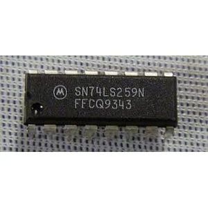 آی سی 74LS259 – DIP