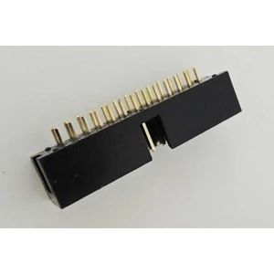 باکس هدر 13*2 صاف2.54MM BOX HEADER STRAIGHT - BOX 2×13 ST
