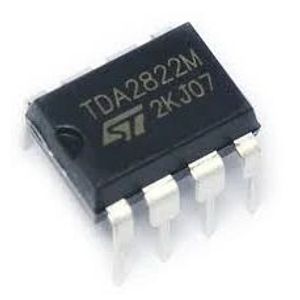 آی‌سی TDA2822M – DIP اصلی