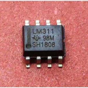 آی‌سی مقایسه‌گر LM311D – SMD