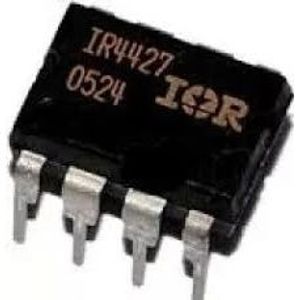 آی سی درایور ماسفت و IGBT دو کاناله IR4427 دیپ پکیج DIP-8