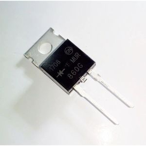 دیود فست شاتکی MUR860G
