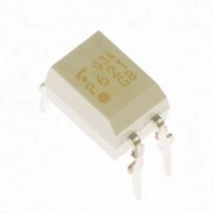 اپتوکوپلر تک کانال TLP621 پکیج DIP-4