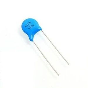 خازن سرامیکی 10NF-1KV