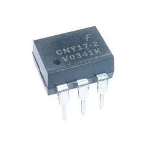 6PIN- Ac input Type Photocoupler,CNY17-2 اپتو کوپلر