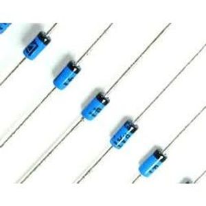 SMALL SIGNAL SCHOTTKY DIODE 100mA 100Volt - دیود BAT41
