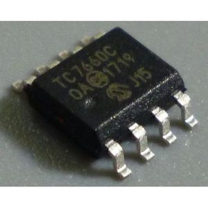 آی‌سی TC7660COA – SMD