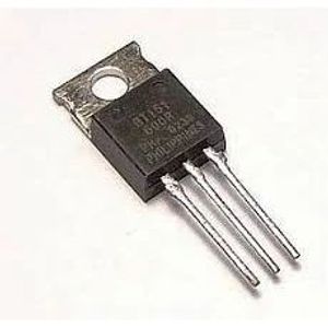 تریستور BT151-500R معمولی (کپی) 500 ولت 12 آمپر TO-220