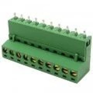 PHOENIX 10PIN ST-PTR(ترمینال فونیکس صاف 10 پین)