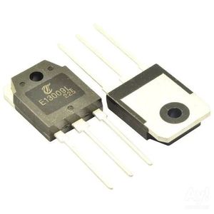 ترانزیستور سوئیچینگ ولتاژ بالای MJE13009L معمولی (کپی) تیپ NPN ولتاژ 400V جریان 12A پکیج TO-247