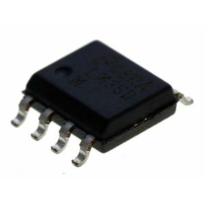 سنسور دمای آنالوگ دقیق LM35DM پکیج SO-8