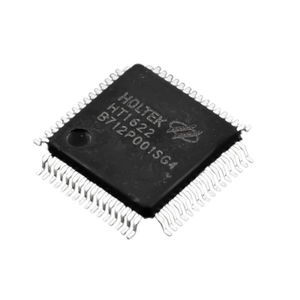 آی سی درایور ال سی دی SMD HT1622