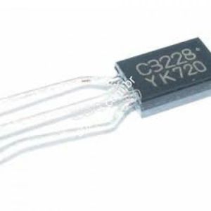 ترانزیستور NPN قدرت مدل 2SC3228 ولتاژ 160V پکیج TO-92L اورجینال