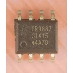 آی سی رگولاتور سوئیچینگ کاهنده FR9887 پکیج SOP-8 جریان 2 آمپر