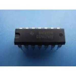 آی سی شمارنده باینری 7 مرحله‌ای CD4024BE پکیج DIP-14