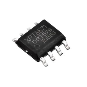 آی سی آمپلی فایر SMD XPT8871