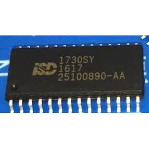 آی سی SMD ISD1730SY