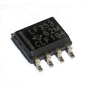 آی‌سی LF353D – SMD