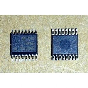 آی سی تاچ اسکرین کنترلر ADS7846E پکیج SSOP-16