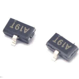 ترانزیستور ماسفت P-Channel مدل AO3401 پکیج SOT-23