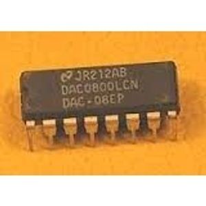 آی‌سی DAC0800LCN – DIP