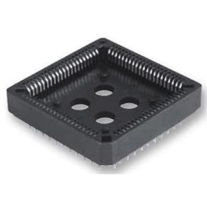 سوکت 84 پین PLCC - PLCC 84P