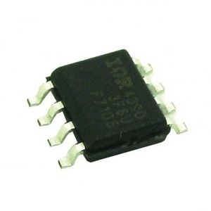 ترانزیستور ماسفت دوبل IRF7105 کانال N و P پکیج SO-8