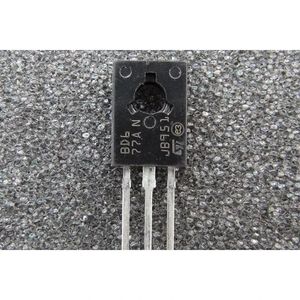 ترانزیستور دارلینگتون BD677 تیپ NPN ولتاژ 60V جریان 4A پکیج TO-126