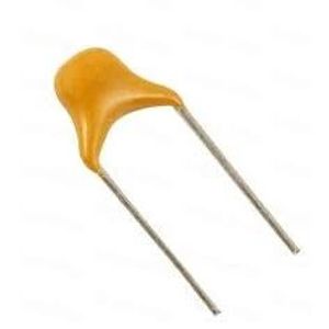 خازن مولتی لایر 820 پیکو فاراد 50 ولت - MUL 820PF-50V