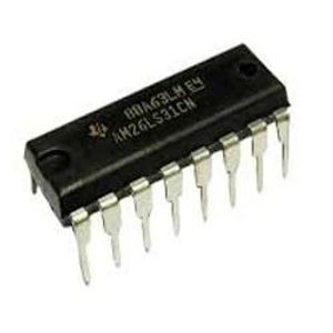 آی‌سی درایور AM26LS31CN – DIP