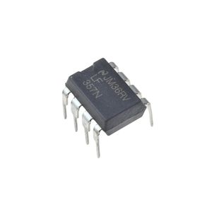 آی سی تقویت کننده عملیاتی Op-Amp LF357N – DIP کپی