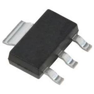ترانزیستور قدرت SMD مدل BCP56 تیپ NPN ولتاژ 80V جریان 1A پکیج SOT-223
