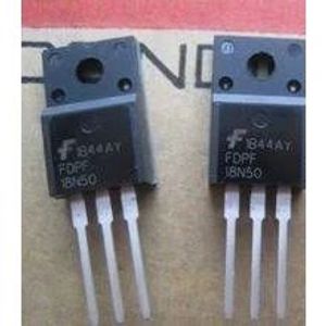 ترانزیستور ماسفت FDPF18N50