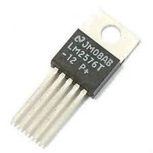 آی سی رگولاتور سوئیچینگ باک 12 ولت 3 آمپر LM2576T-12 پکیج TO-220-5