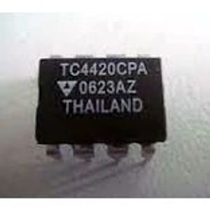درایور ماسفت قدرت TC4420CPA