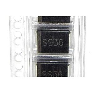 دیود فست شاتکی SMD SS36-SMC