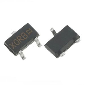 ترانزیستور ماسفت SMD مدل AO3400A کانال N ولتاژ 30V جریان 5.7A پکیج SOT-23