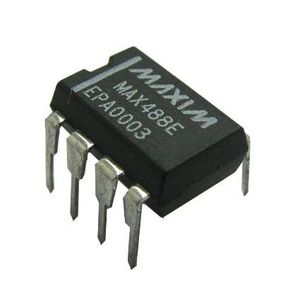 آی سی مبدل RS485/RS422 شماره MAX488