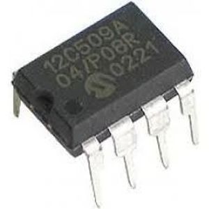 میکروکنترلر PIC12C509A-04 – DIP
